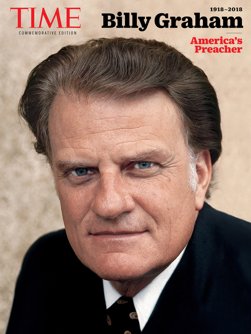 Title details for Billy Graham by The Editors of TIME - Available